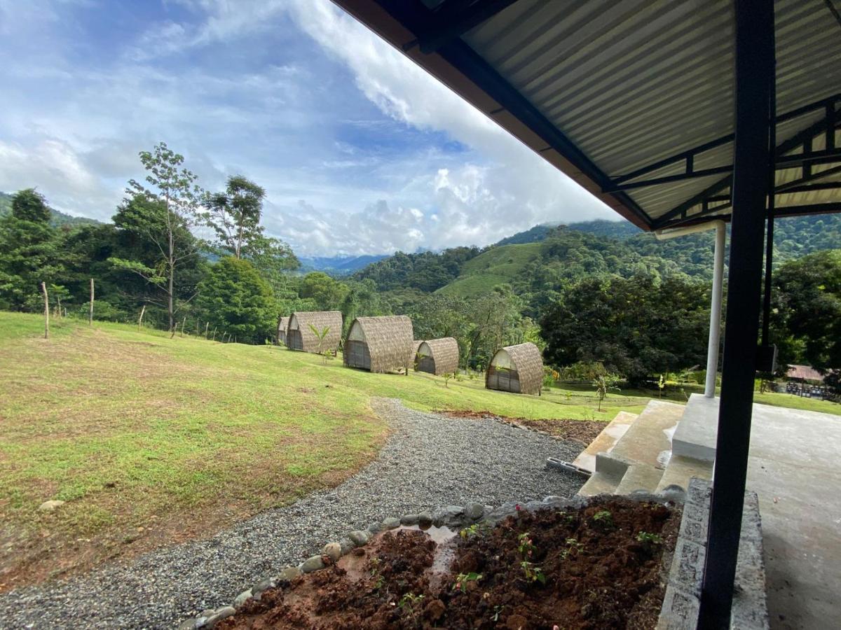 Esquipulas Rainforest Quepos Ngoại thất bức ảnh