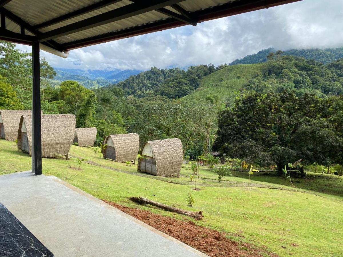 Esquipulas Rainforest Quepos Ngoại thất bức ảnh