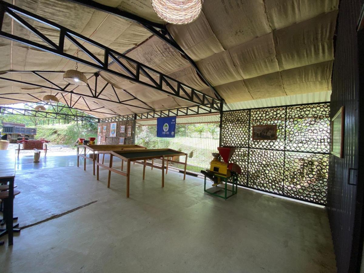 Esquipulas Rainforest Quepos Ngoại thất bức ảnh