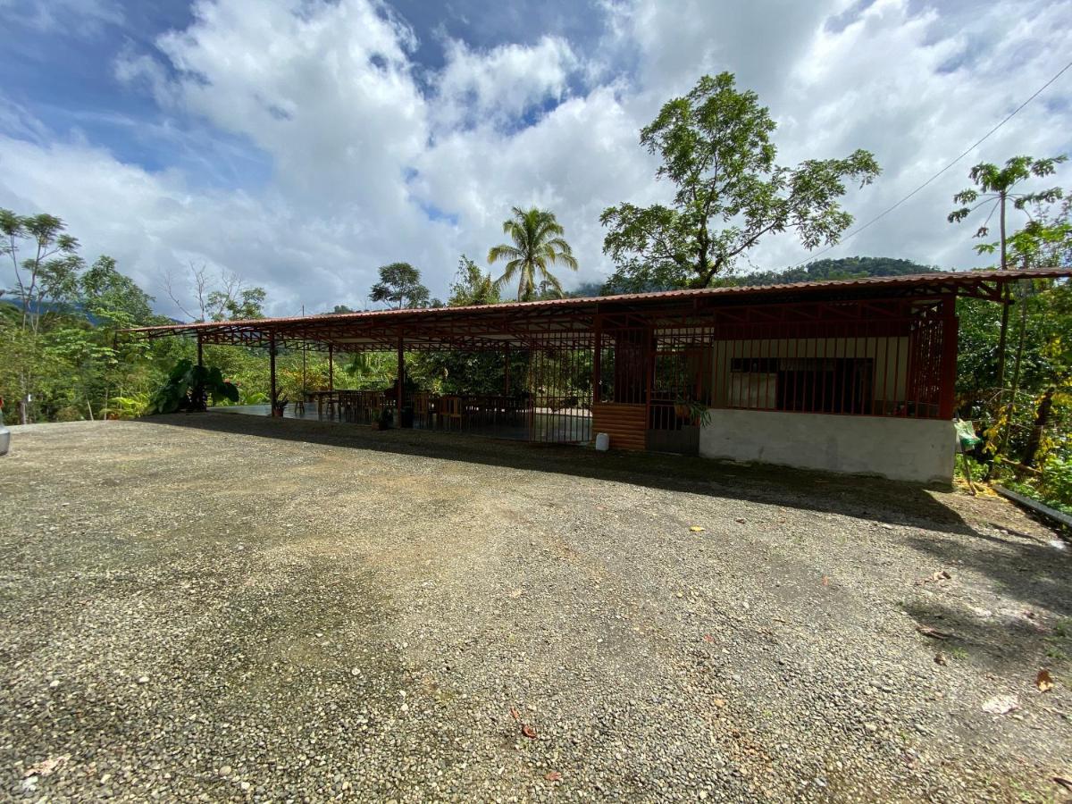 Esquipulas Rainforest Quepos Ngoại thất bức ảnh