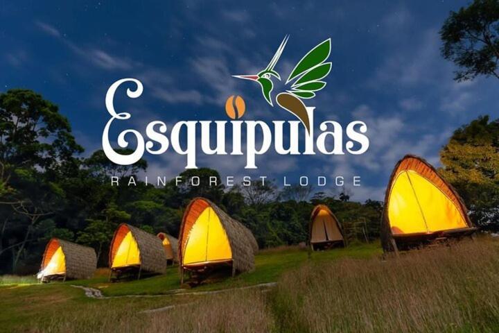 Esquipulas Rainforest Quepos Ngoại thất bức ảnh