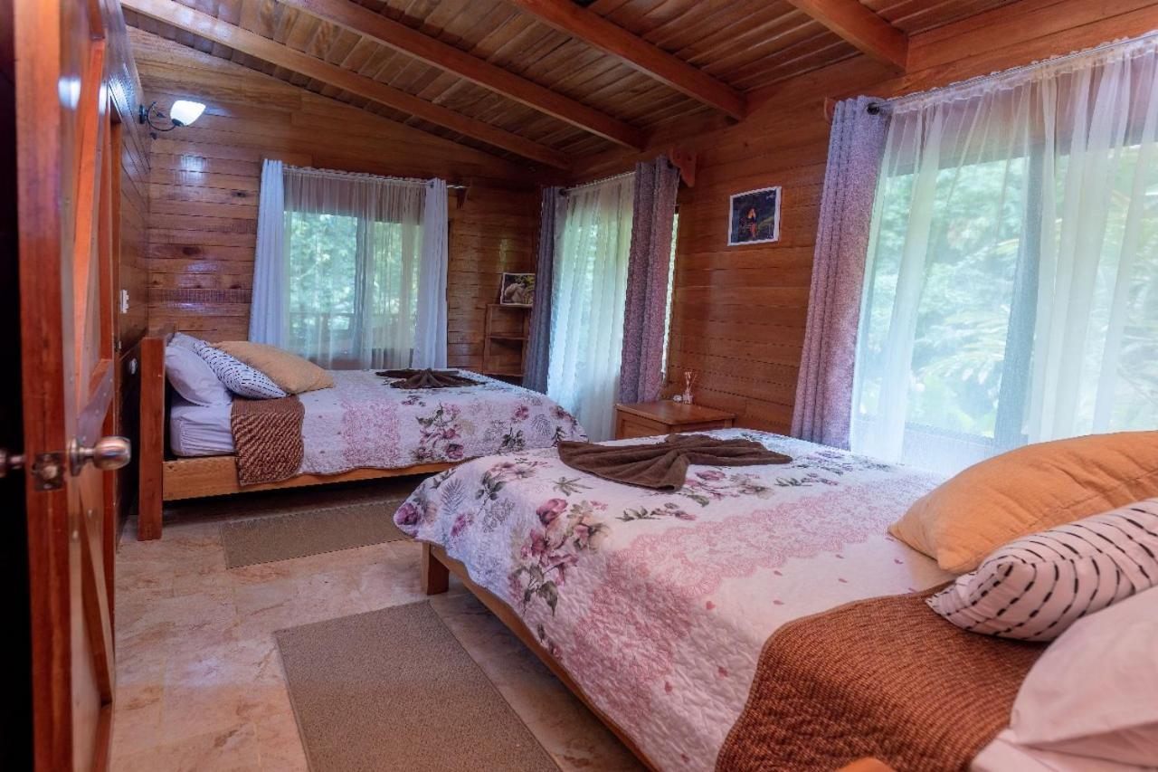 Esquipulas Rainforest Quepos Ngoại thất bức ảnh