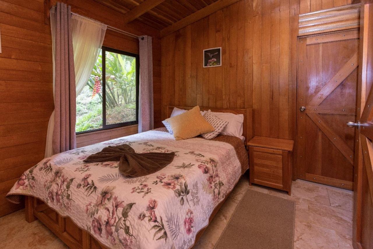 Esquipulas Rainforest Quepos Ngoại thất bức ảnh