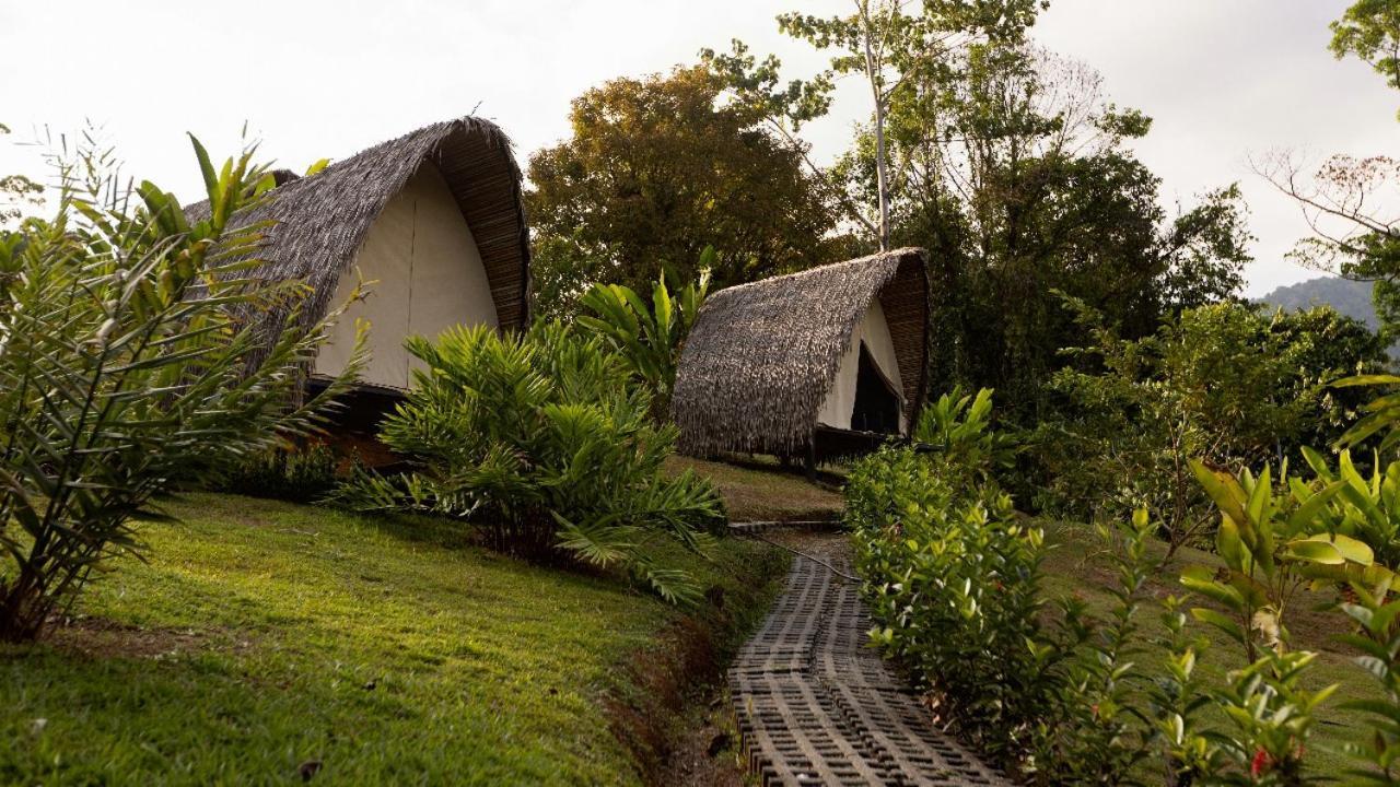 Esquipulas Rainforest Quepos Ngoại thất bức ảnh
