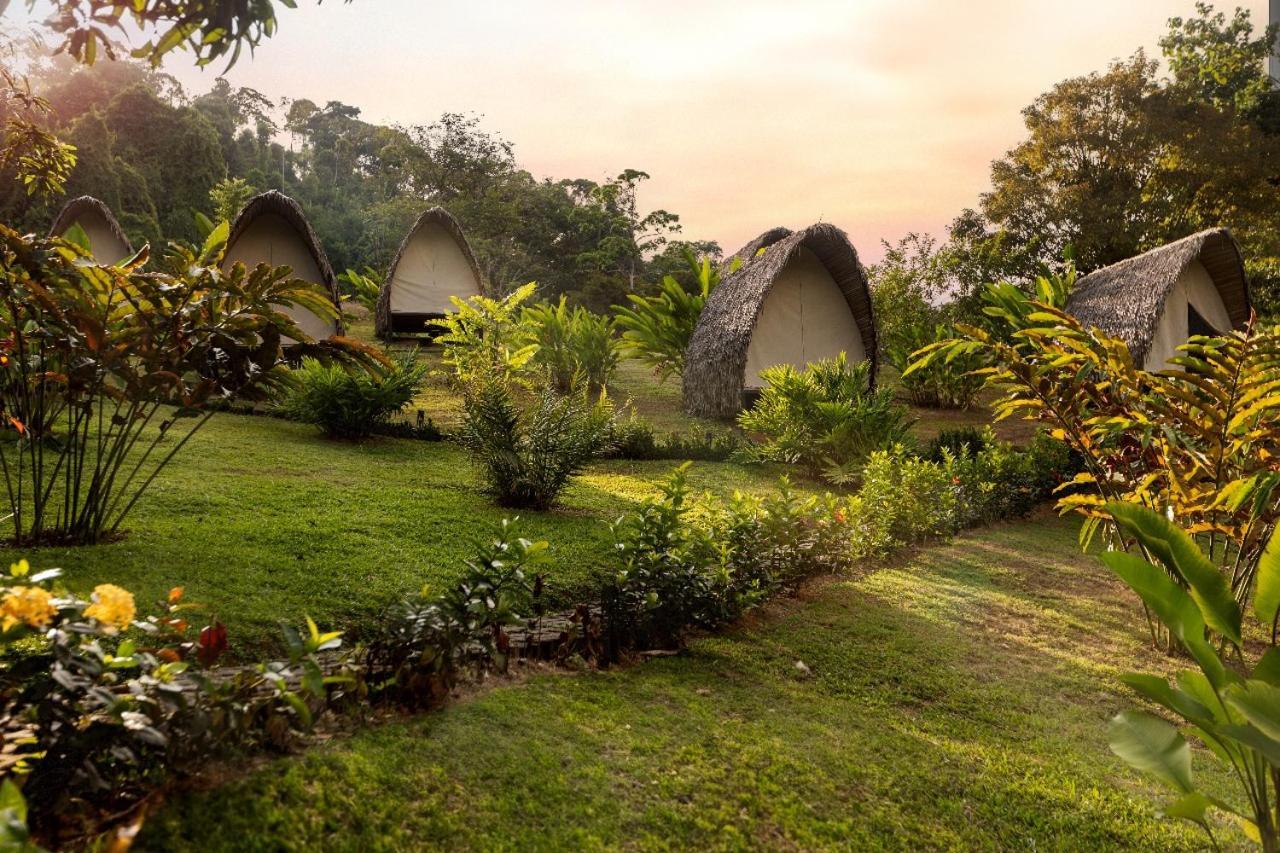 Esquipulas Rainforest Quepos Ngoại thất bức ảnh