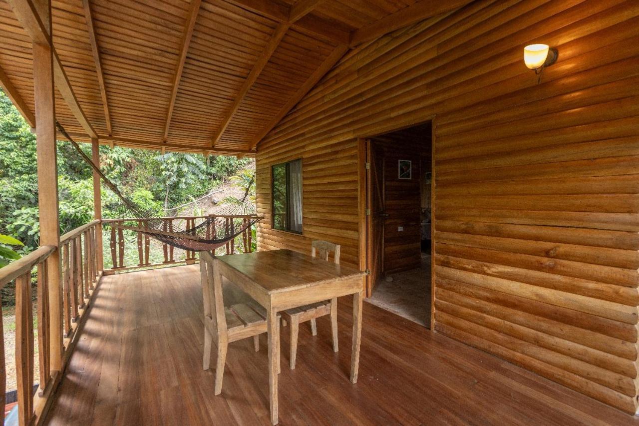 Esquipulas Rainforest Quepos Ngoại thất bức ảnh