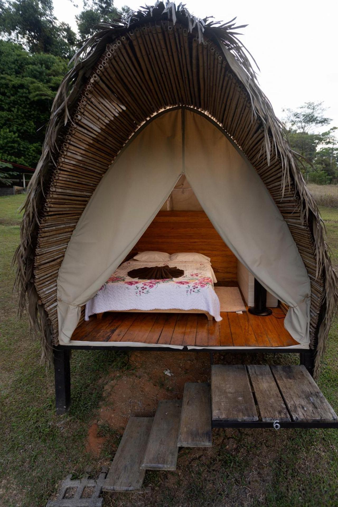 Esquipulas Rainforest Quepos Ngoại thất bức ảnh